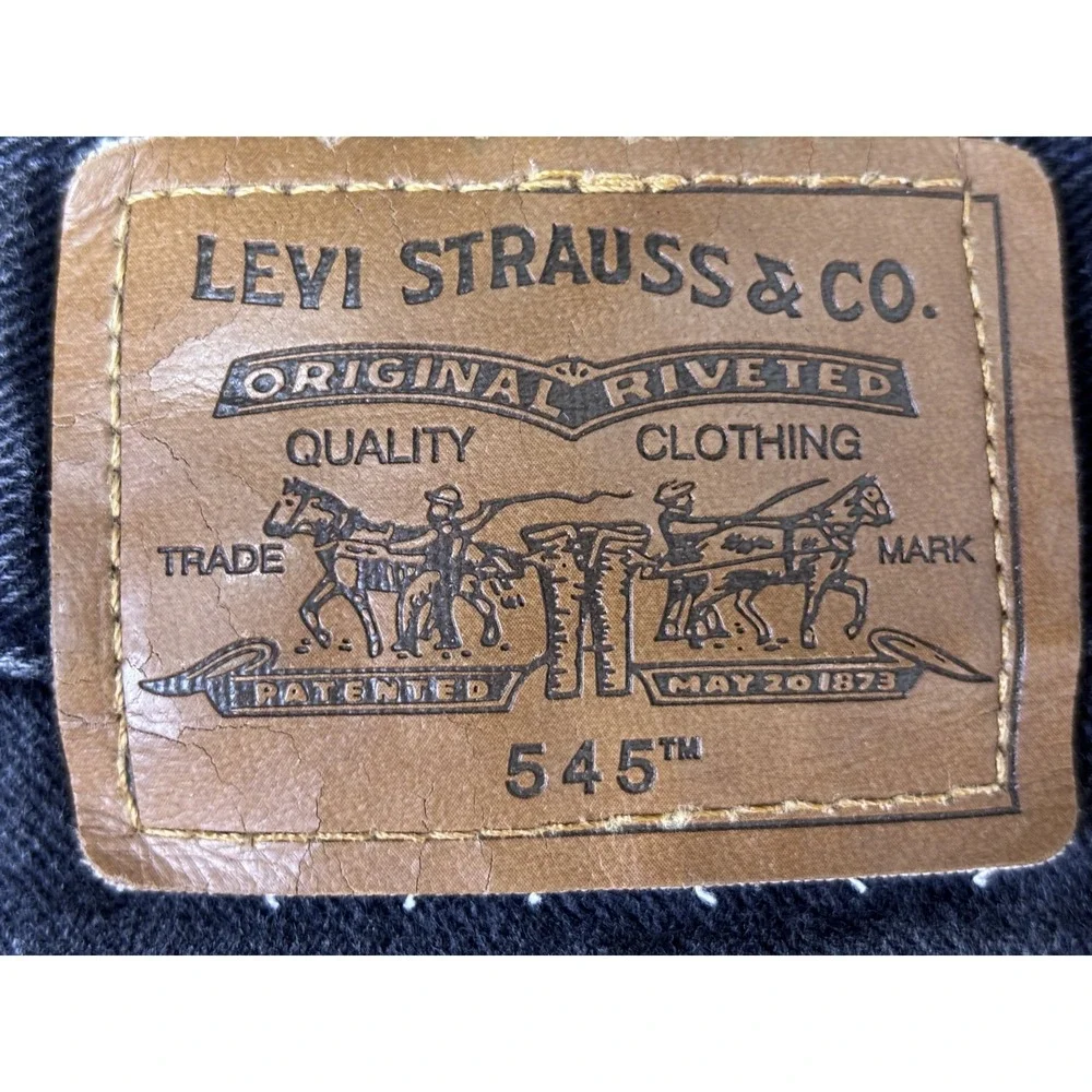 Levis classic vintage